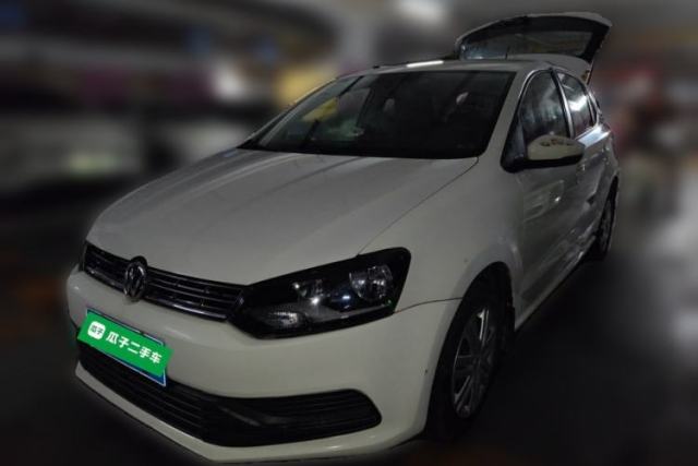 Used Volkswagen Polo 2016 1.4L Automatic Trendy Model