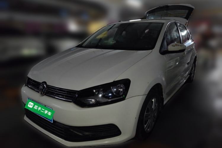 Used Volkswagen Polo 2016 1.4L Automatic Trendy Model Guazi used car, China used car export, Used car for sale, Used cars, Cheapest cars for sale