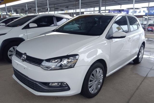 Used Volkswagen Polo 2016 1.6L Automatic Comfort Model