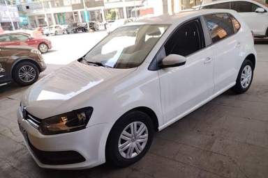 Used Volkswagen Polo 2016 1.4L Automatic Trendy Model