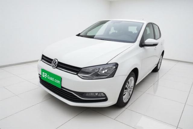 Ojetý Volkswagen Polo 2016 1.6L Automatic Comfort Model