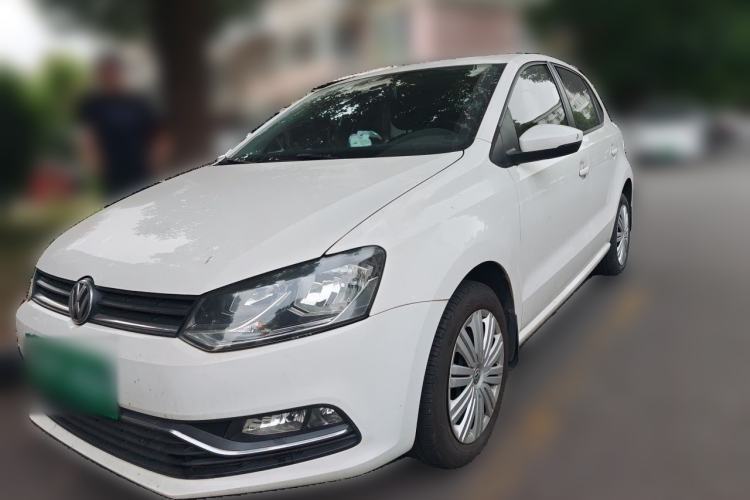 Used Volkswagen Polo 2016 1.6L Automatic Comfort Model Guazi used car, China used car export, Used car for sale, Used  cars, Cheapest cars for sale