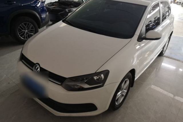 Used Volkswagen Polo 2016 1.4L Automatic Trendy Model