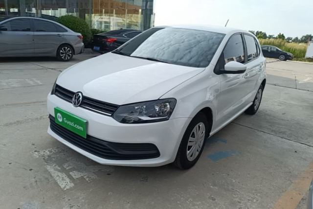 Used Volkswagen Polo 2016 1.4L Manual Fashion Model