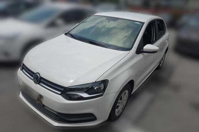 Used Volkswagen Polo 2016 1.4L Manual Fashion Model