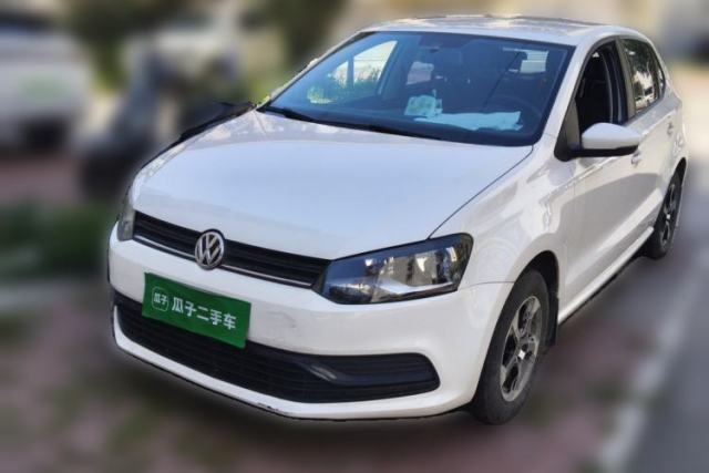 Used Volkswagen Polo 2016 1.4L Automatic Trendy Model
