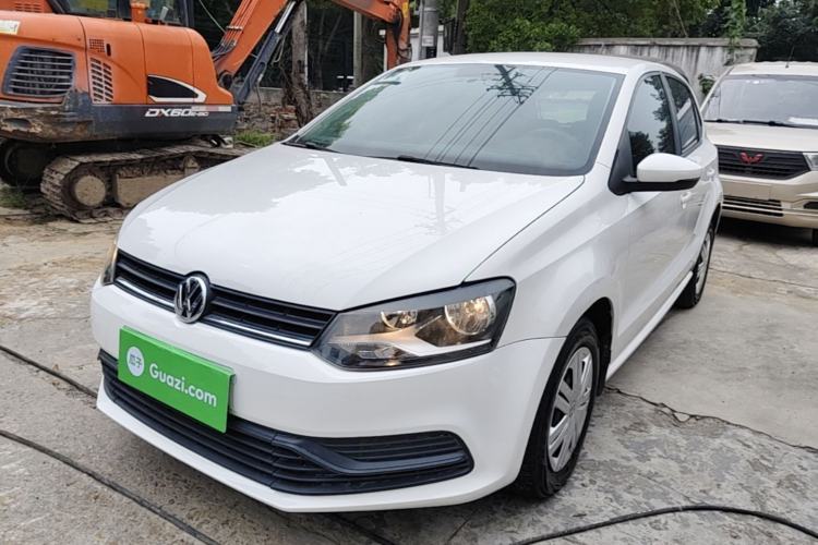 Used Volkswagen Polo 2016 1.4L Automatic Trendy Model Guazi used car, China used car export, Used car for sale, Used  cars, Cheapest cars for sale