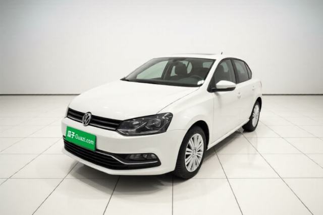 Gebrauchter Volkswagen Polo 2016 1.6L Automatic Comfort Model