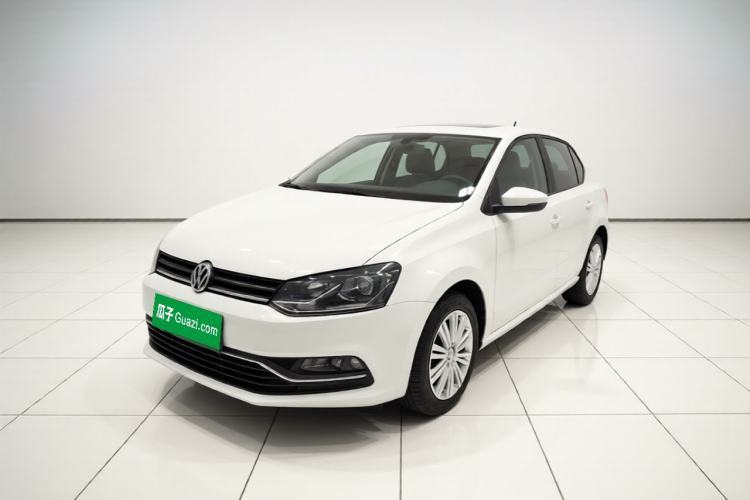 Volkswagen Polo 2016 1.6L Automatic Comfort Model usado Guazi used car, China used car export, Used car for sale, Used cars, Cheapest cars for sale