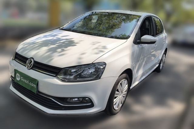 Used Volkswagen Polo 2016 1.6L Automatic Comfort Model