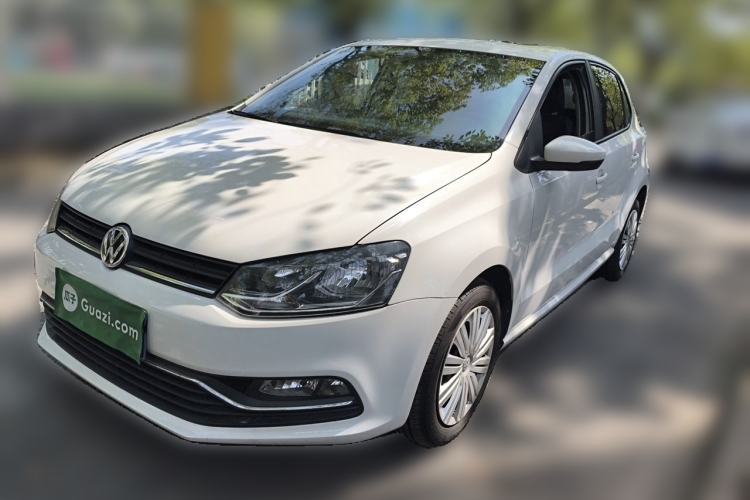Used Volkswagen Polo 2016 1.6L Automatic Comfort Model Guazi used car, China used car export, Used car for sale, Used  cars, Cheapest cars for sale