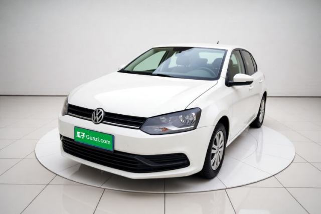 Used Volkswagen Polo 2016 1.4L Automatic Trendy Model