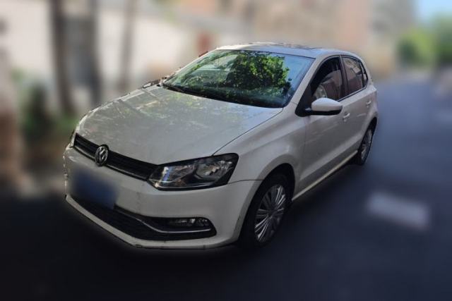 Ojetý Volkswagen Polo 2016 1.6L Automatic Comfort Model