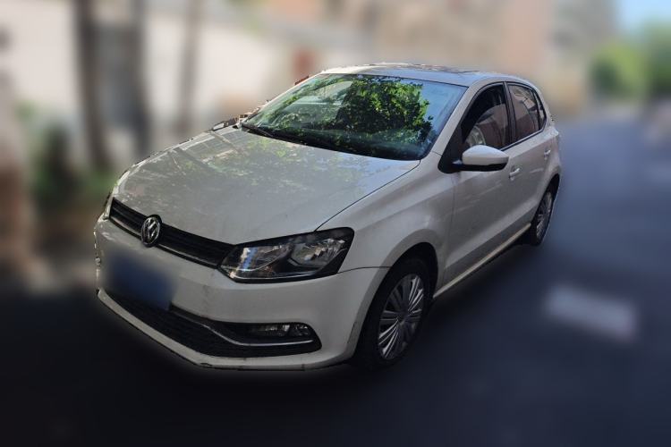 Used Volkswagen Polo 2016 1.6L Automatic Comfort Model Guazi used car, China used car export, Used car for sale, Used  cars, Cheapest cars for sale