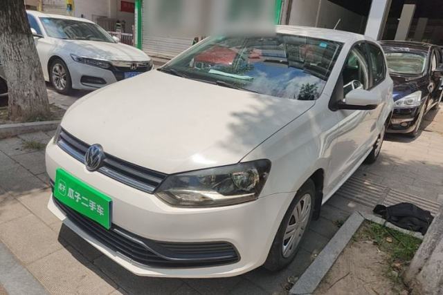 Used Volkswagen Polo 2016 1.4L Manual Fashion Model