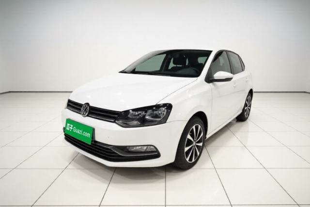 Ojetý Volkswagen Polo 2016 1.6L Automatic Comfort Model