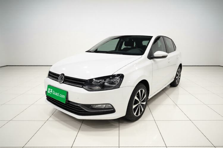 Używany Volkswagen Polo 2016 1.6L Automatic Comfort Model Guazi used car, China used car export, Used car for sale, Used cars, Cheapest cars for sale