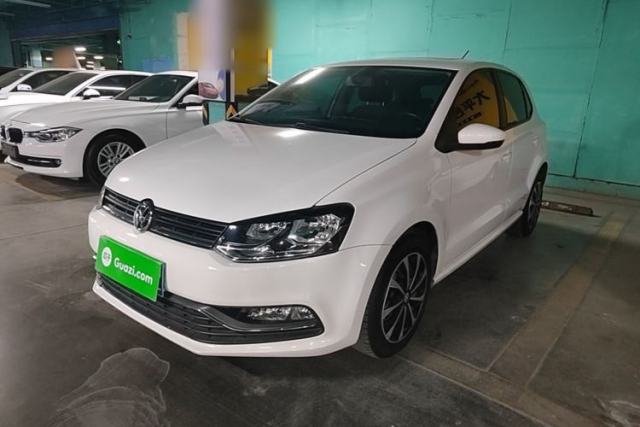 Used Volkswagen Polo 2016 1.6L Automatic Comfort Model