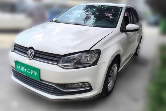 Używany Volkswagen Polo 2016 1.6L Automatic Comfort Model