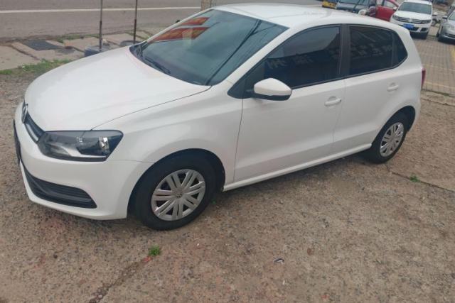 Used Volkswagen Polo 2016 1.4L Manual Fashion Model