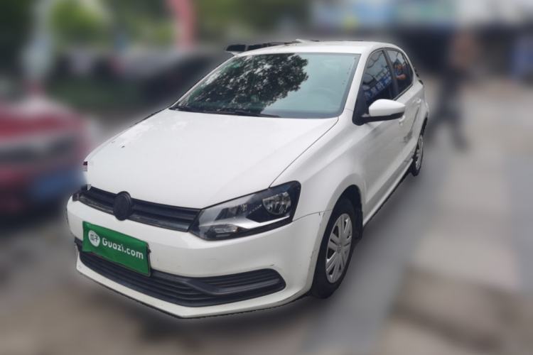 Used Volkswagen Polo 2016 1.4L Manual Fashion Model Guazi used car, China used car export, Used car for sale, Used cars, Cheapest cars for sale