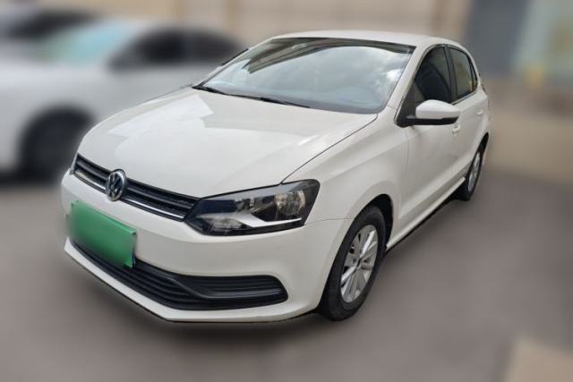 Used Volkswagen Polo 2016 1.4L Automatic Trendy Model