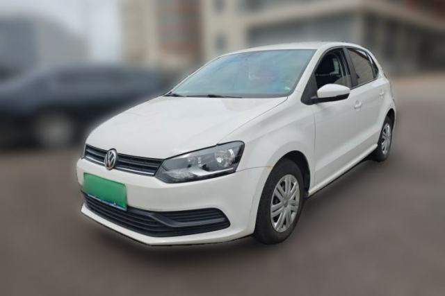 Used Volkswagen Polo 2016 1.4L Automatic Trendy Model