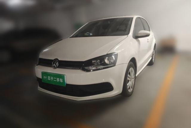 Volkswagen Polo 2016 1.4L Manual Fashion Model usado