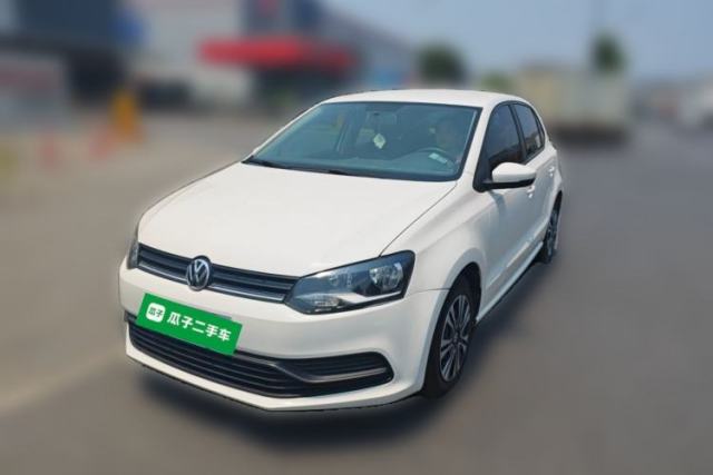 Used Volkswagen Polo 2016 1.4L Automatic Trendy Model