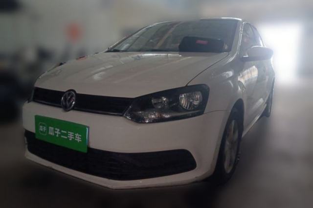Used Volkswagen Polo 2016 1.4L Manual Fashion Model
