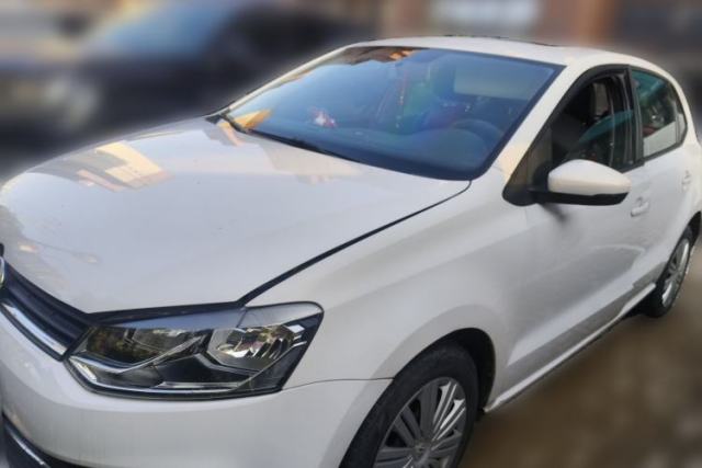 Used Volkswagen Polo 2016 1.6L Automatic Comfort Model