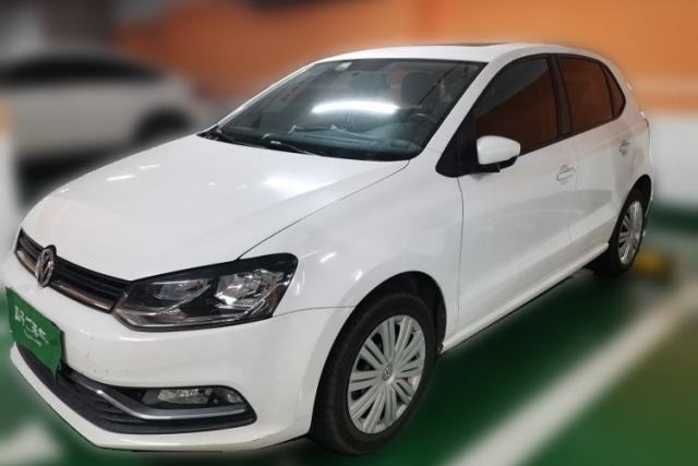 Used Volkswagen Polo 2016 1.6L Automatic Comfort Model