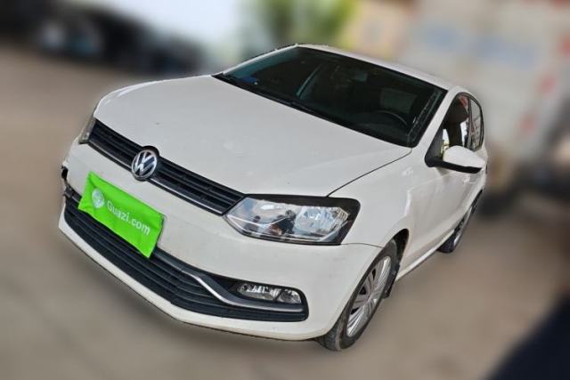 Used Volkswagen Polo 2016 1.6L Automatic Comfort Model