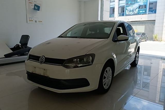 Used Volkswagen Polo 2016 1.4L Automatic Trendy Model