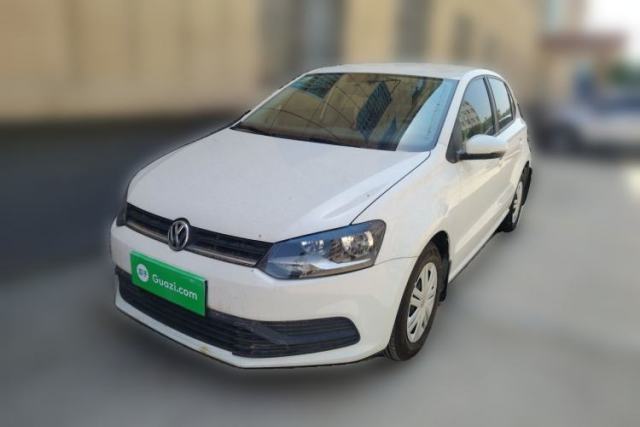 Used Volkswagen Polo 2016 1.4L Automatic Trendy Model