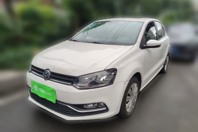 Volkswagen Polo 2016 1.6L Automatic Comfort Model usado