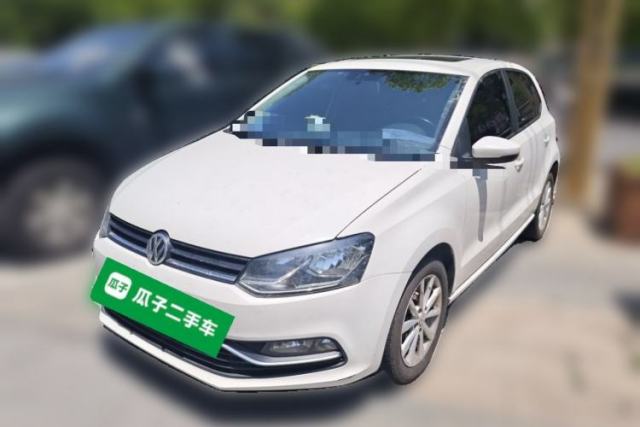 Used Volkswagen Polo 2016 1.6L Automatic Comfort Model