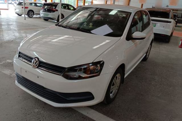 Used Volkswagen Polo 2016 1.4L Manual Fashion Model