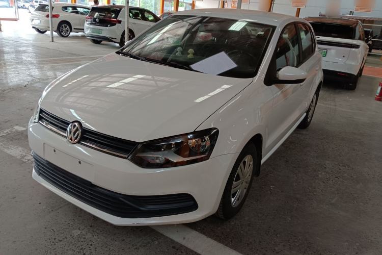 Used Volkswagen Polo 2016 1.4L Manual Fashion Model Guazi used car, China used car export, Used car for sale, Used cars, Cheapest cars for sale