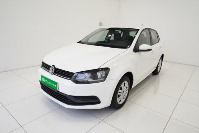 Used Volkswagen Polo 2016 1.4L Automatic Trendy Model
