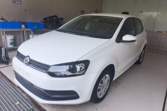 Used Volkswagen Polo 2016 1.4L Automatic Trendy Model