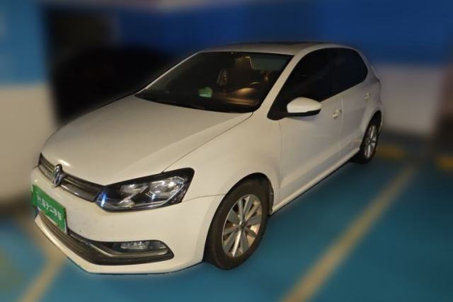 Volkswagen Polo 2016 1.6L Automatic Comfort Model usado