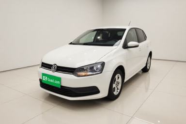 Used Volkswagen Polo 2016 1.4L Manual Fashion Model