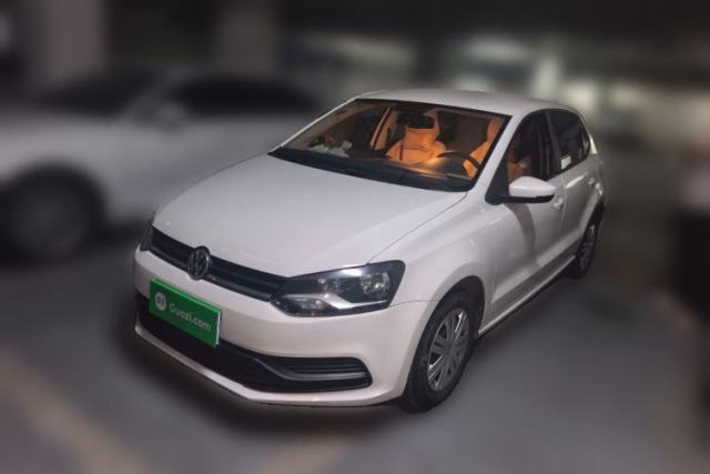 Used Volkswagen Polo 2016 1.4L Manual Fashion Model
