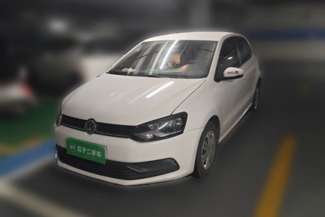 Używany Volkswagen Polo 2016 1.4L Automatic Trendy Model