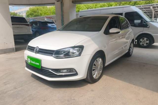 Used Volkswagen Polo 2016 1.6L Automatic Comfort Model