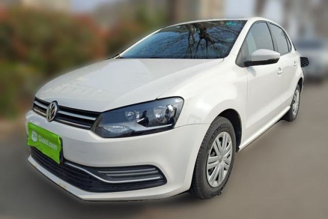 Used Volkswagen Polo 2016 1.4L Automatic Trendy Model