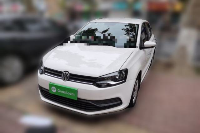 Used Volkswagen Polo 2016 1.4L Automatic Trendy Model