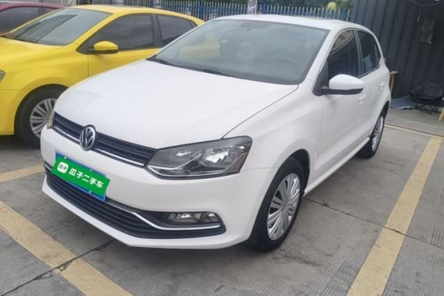 Used Volkswagen Polo 2016 1.6L Automatic Comfort Model