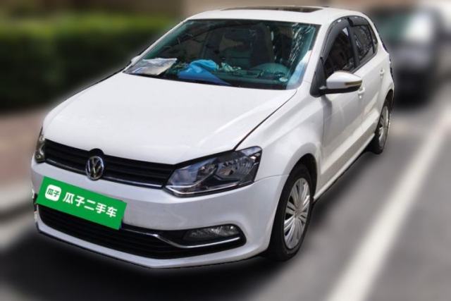 Used Volkswagen Polo 2016 1.6L Automatic Comfort Model